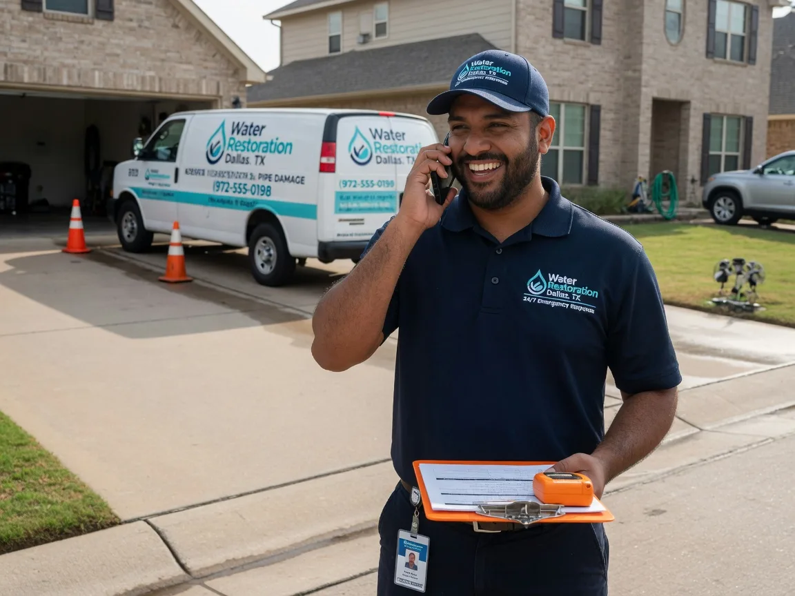 Emergency Water Damage Restoration Bells, TN FAQs